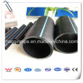 Water Supply Customized HDPE Pipe Pn10 250mm 300mm HDPE Black